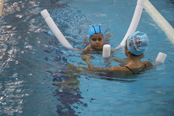 Okul &Ouml;ncesi Y&uuml;zme Kursu